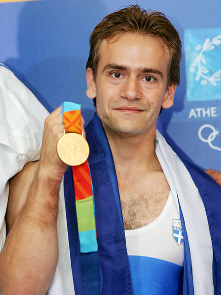 Δημοσθένης Ταμπάκος