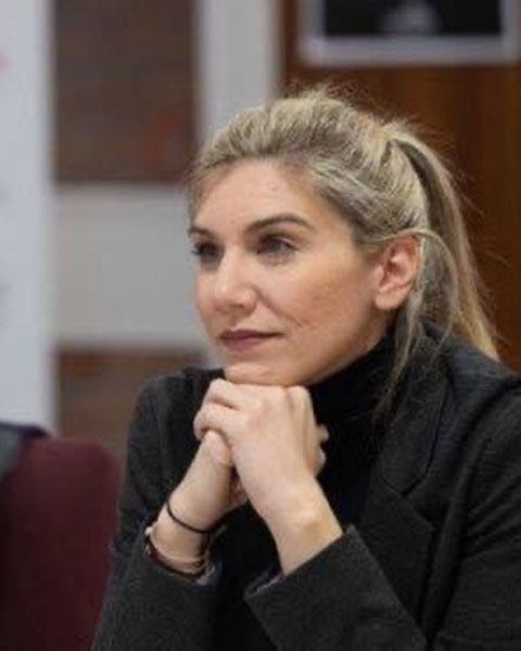 Ειρήνη Καρακασίδου