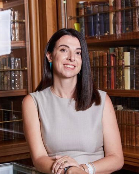 Κατερίνα Λασκαρίδη